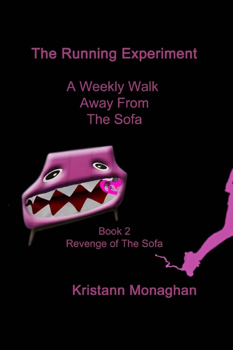 The Running Experiment: The Revenge of the Sofa