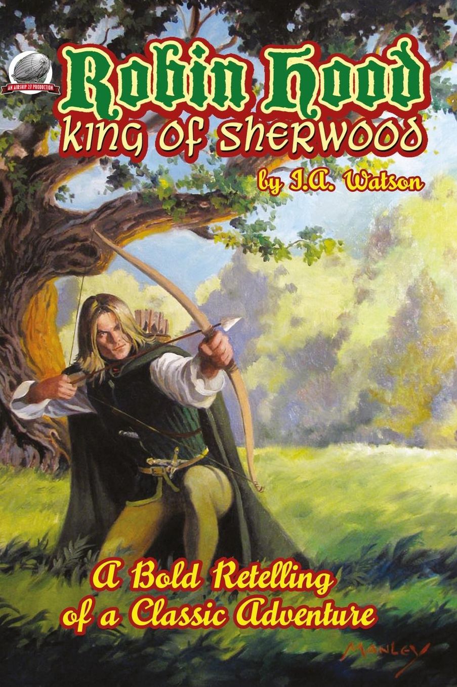 Robin Hood: King of Sherwood