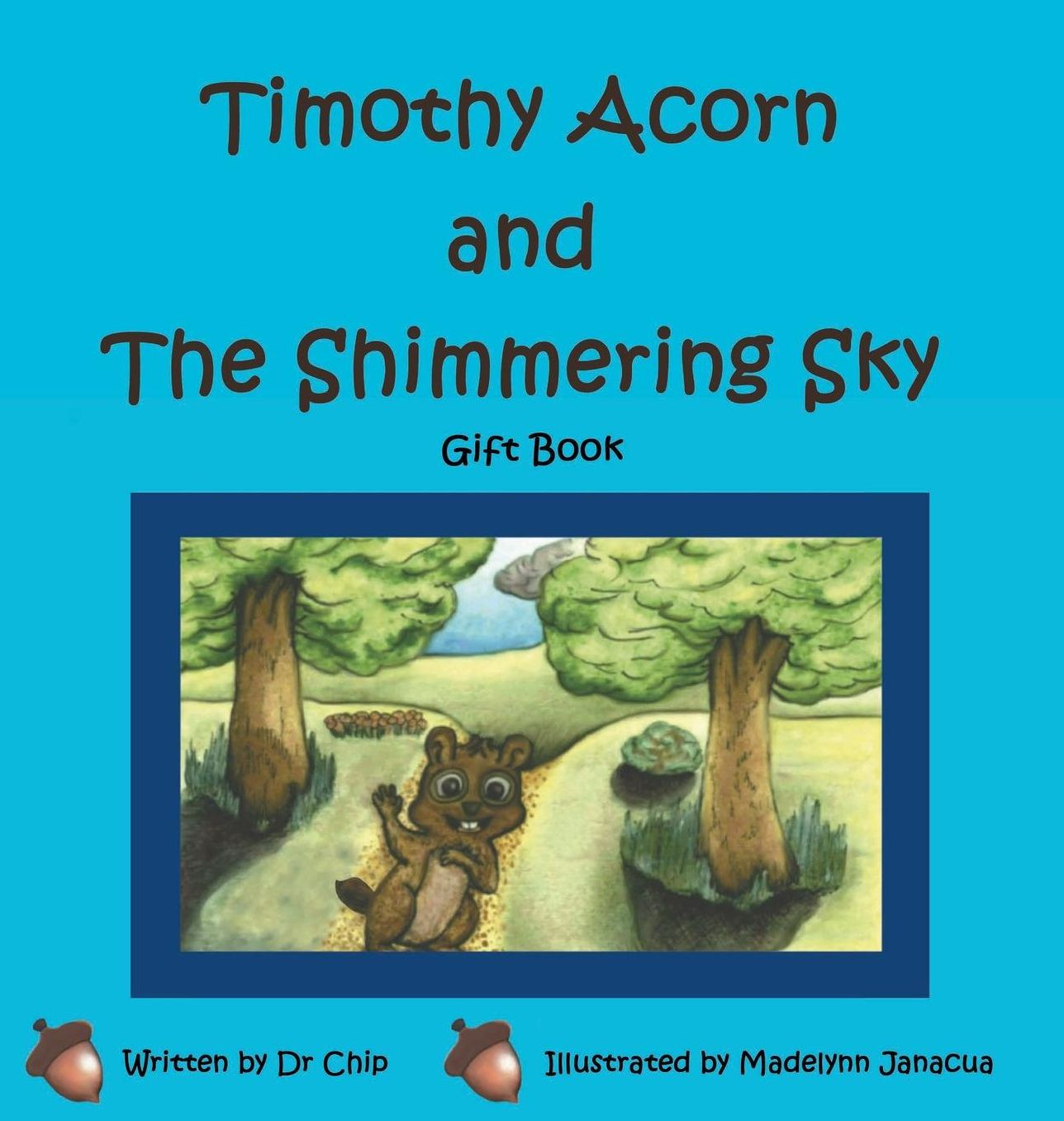 Timothy Acorn and The Shimmering Sky