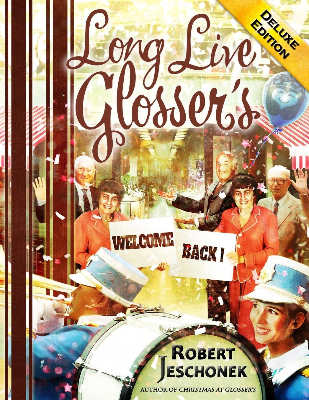 Long Live Glosser's Deluxe Edition