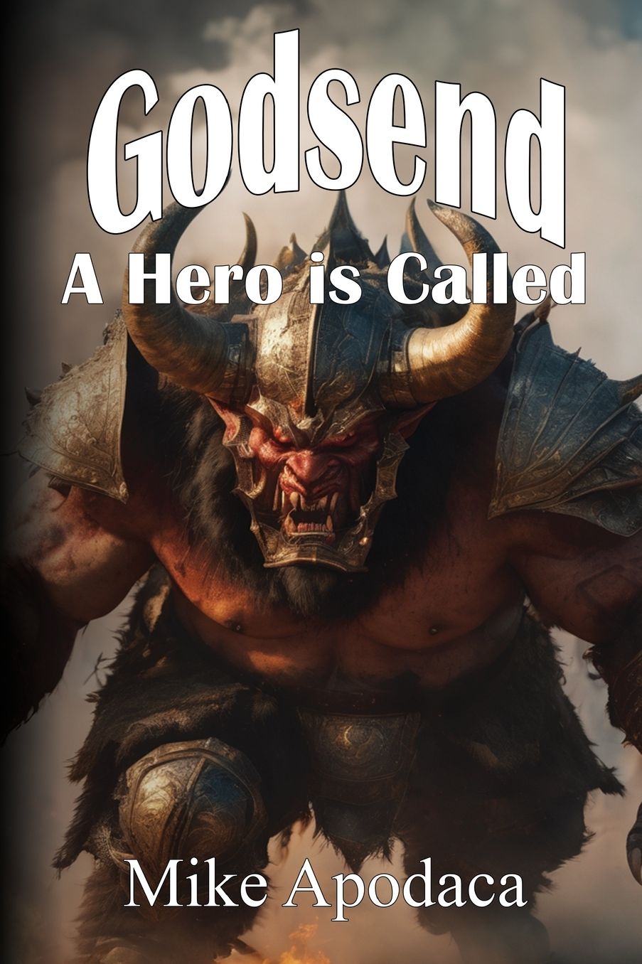 Godsend: Book 1: A Hero is Called