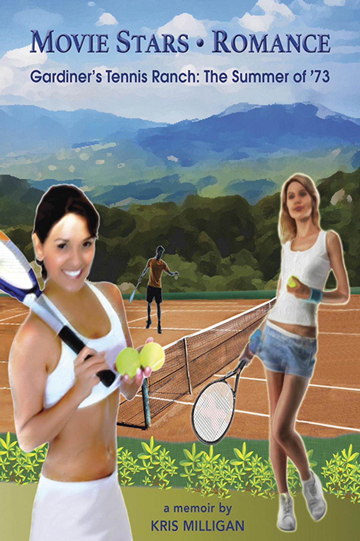 Gardiner's Tennis Ranch:: The Summer of '73