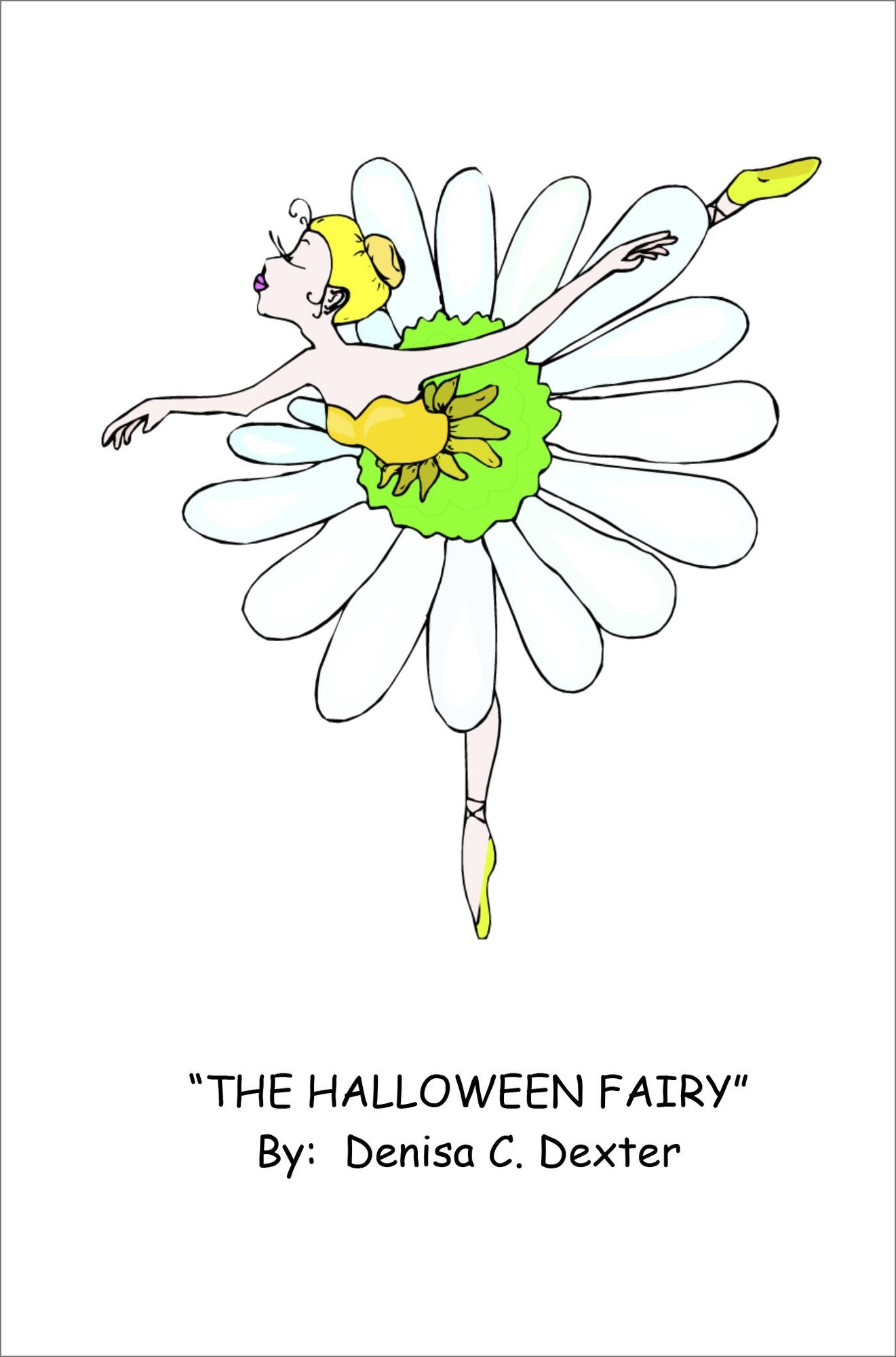 The Halloween Fairy