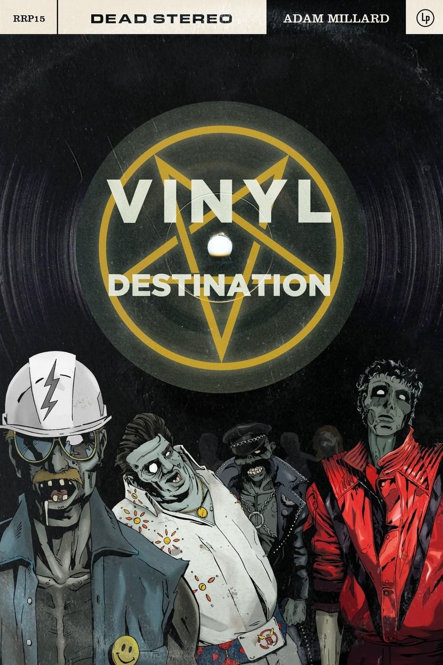Vinyl Destination