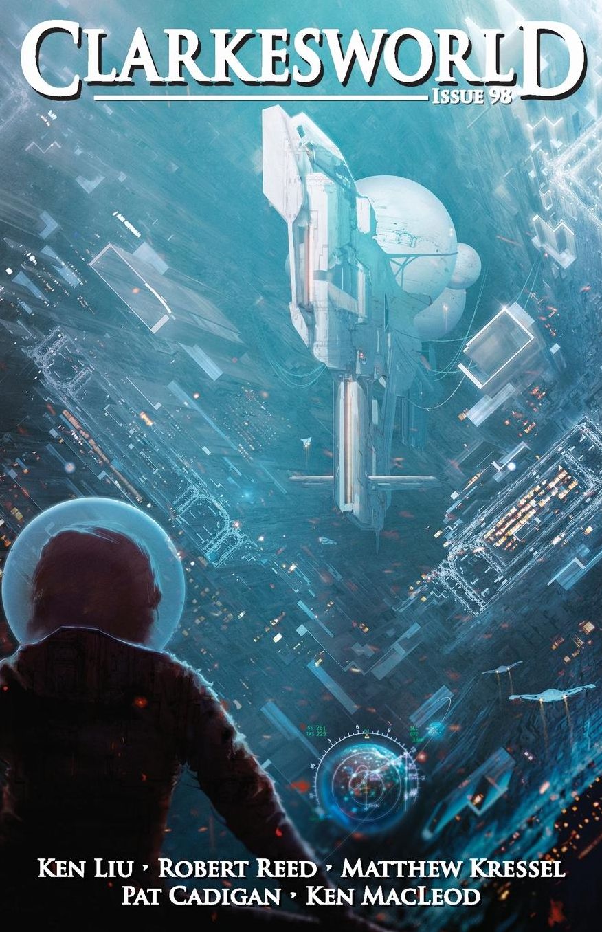 Clarkesworld Issue 98