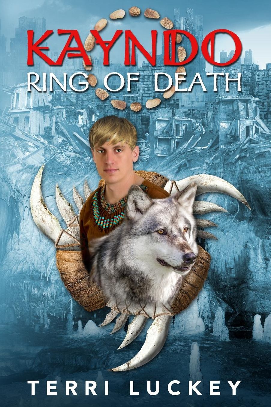 Kayndo Ring of Death: Book one of the Kayndo series- a post-apocalyptic fantasy, nature novel