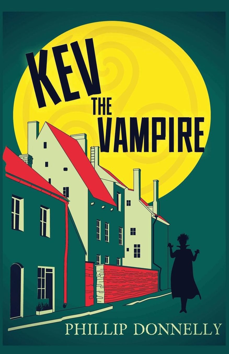 Kev the Vampire