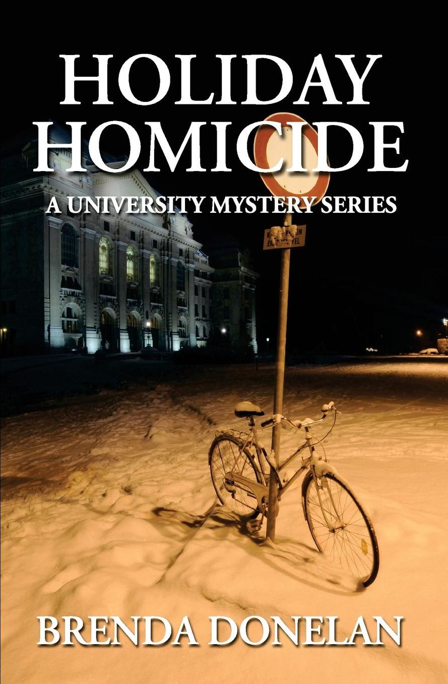 Holiday Homicide: A University Mystery Series