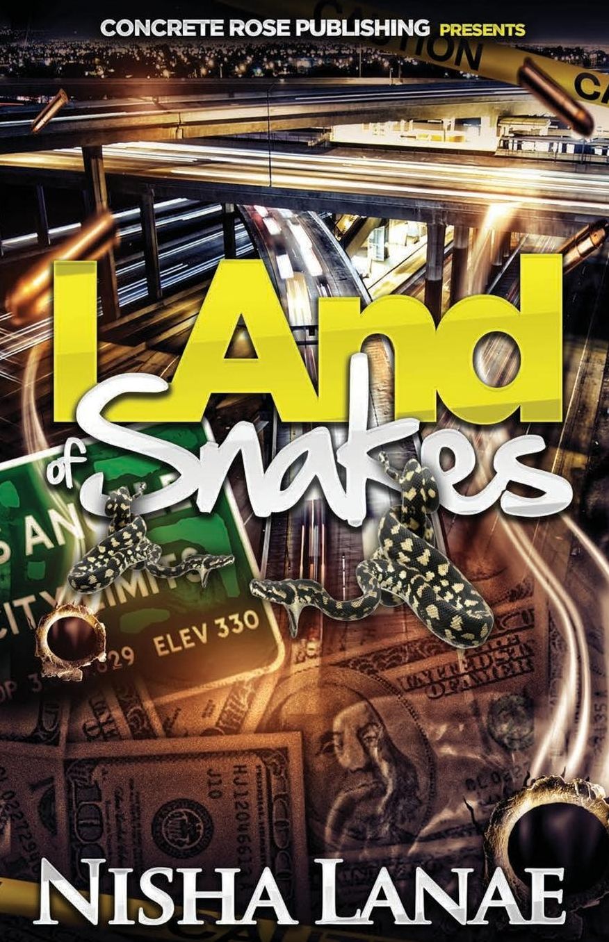 LAnd of Snakes