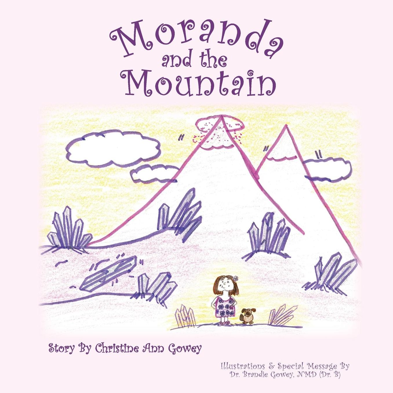 Moranda and the Mountain