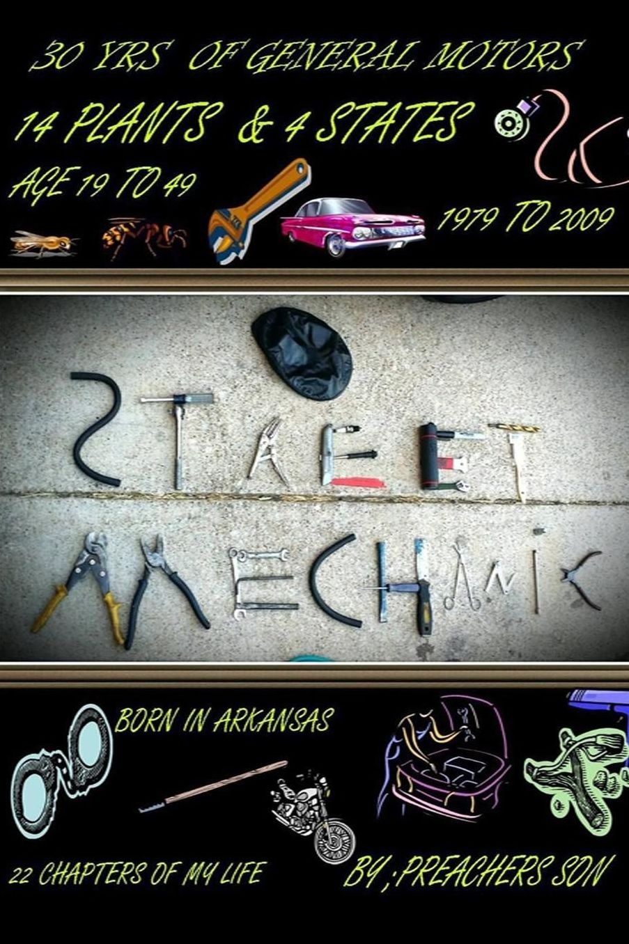 street mechanic: Street mechanic