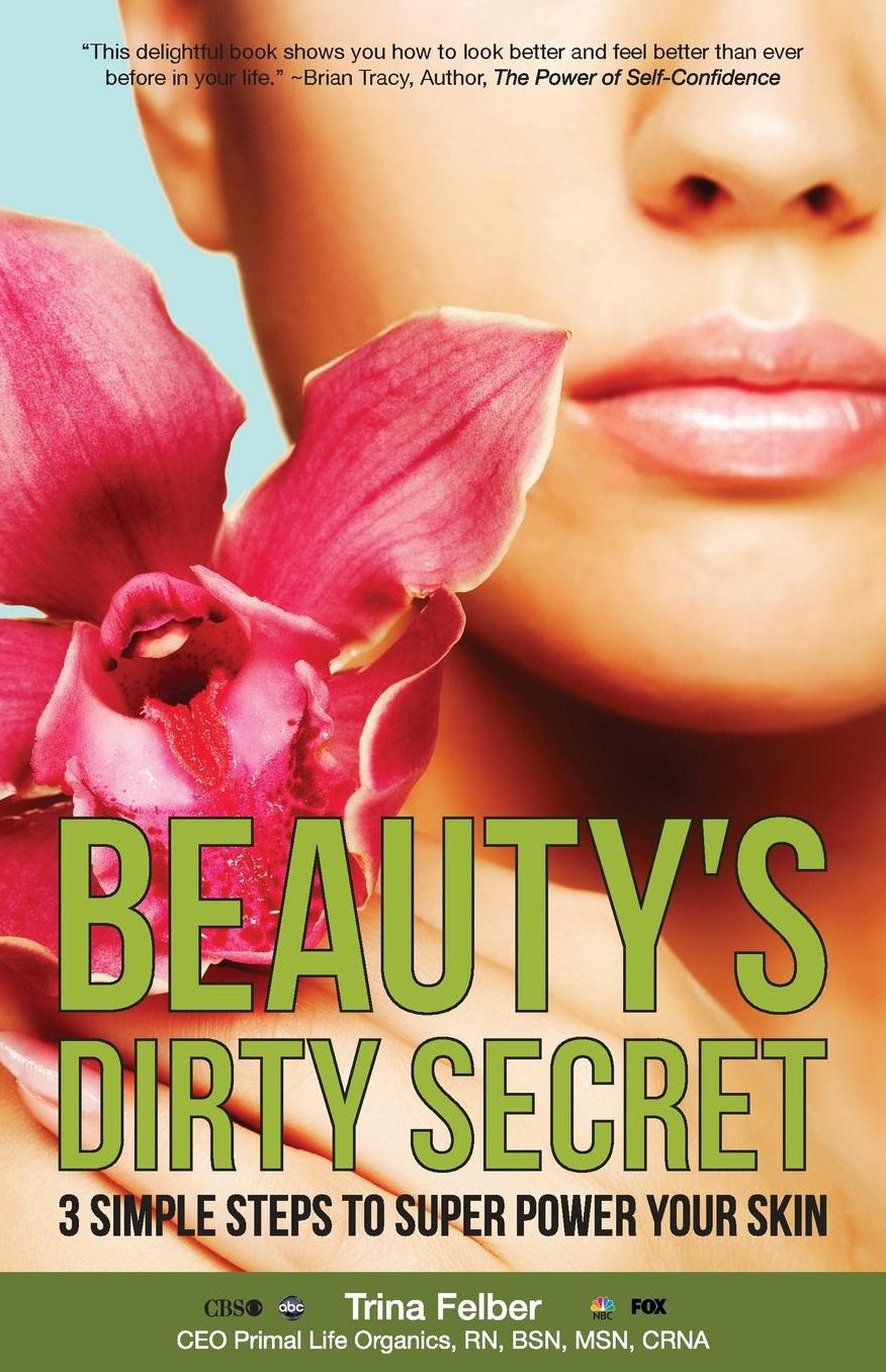 Beauty's Dirty Secret: 3 Simple Steps To Super Power Your Skin