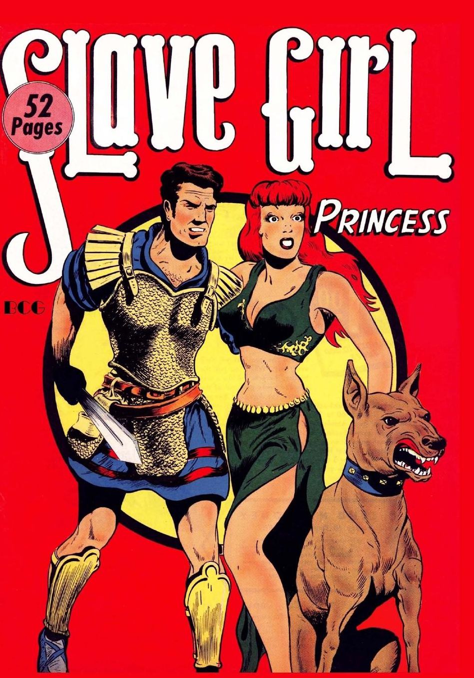 Slave Girl Princess