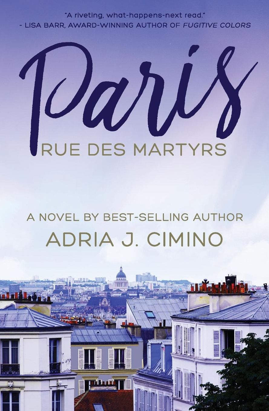 Paris, Rue Des Martyrs