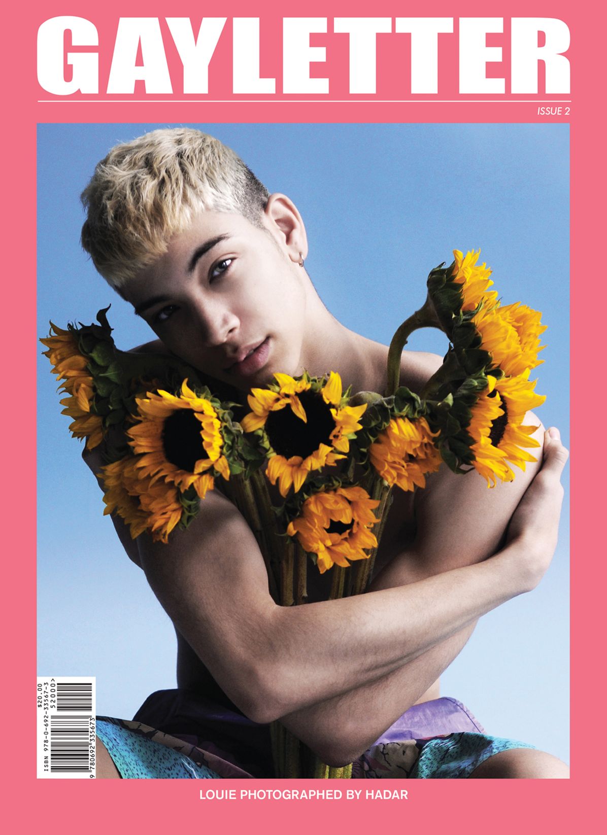 GAYLETTER: Issue 2