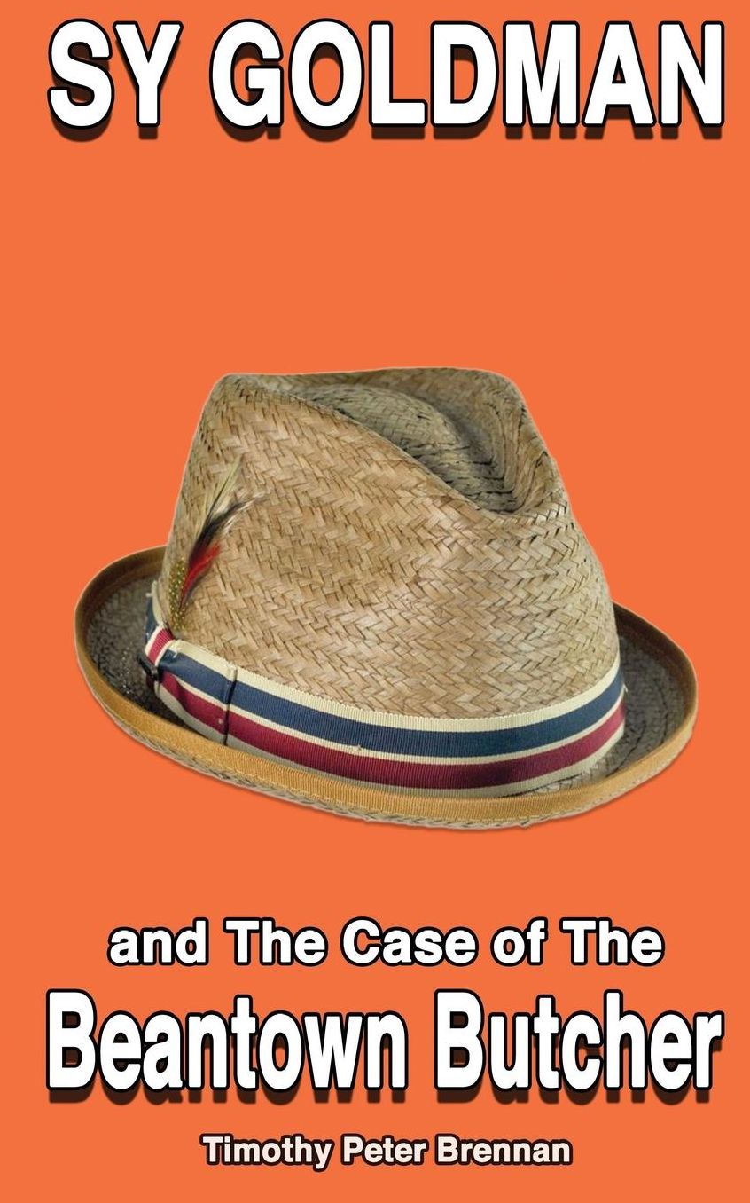 Sy Goldman and The Case of The Beantown Butcher