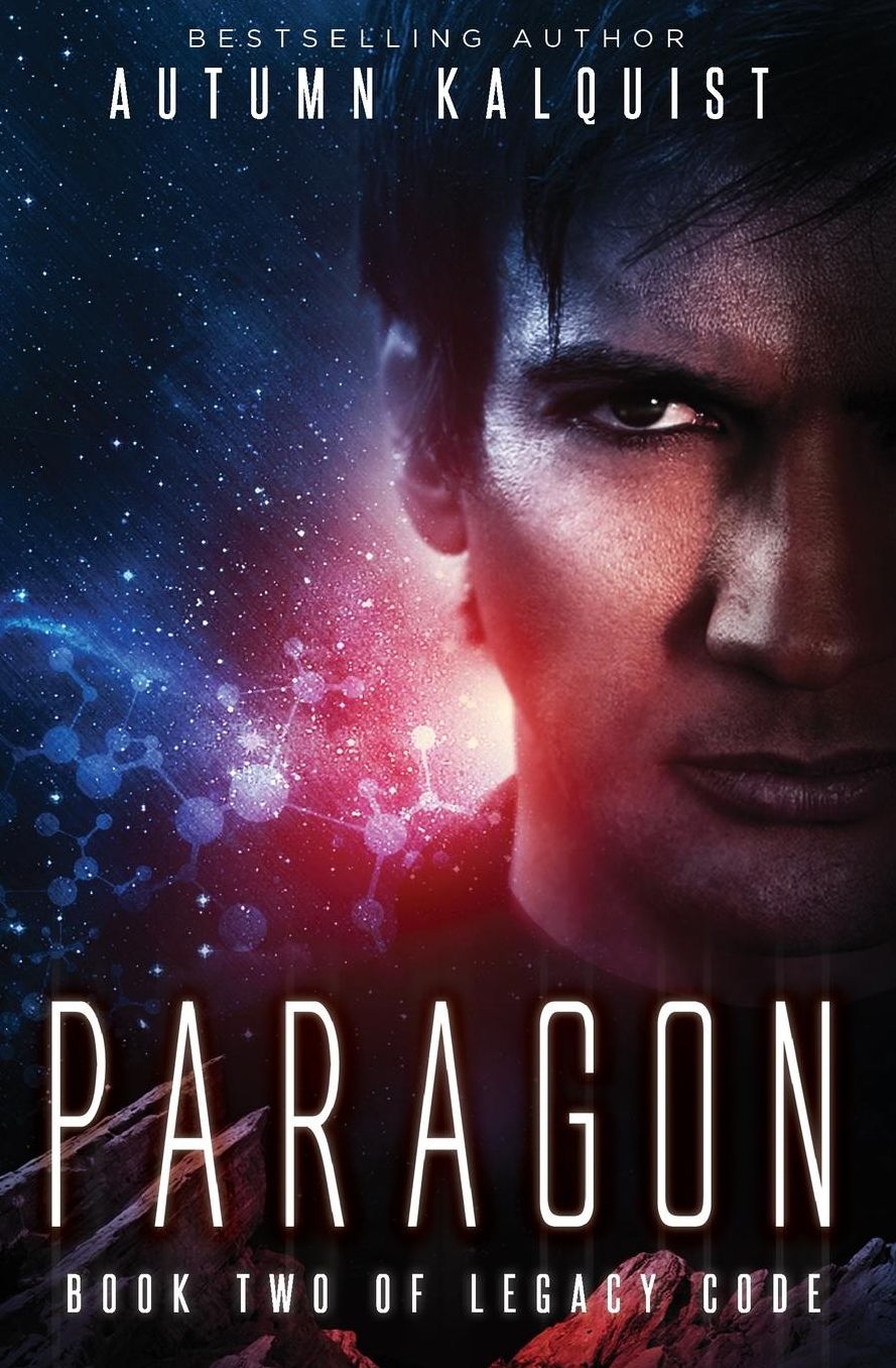 Paragon: (Legacy Code Book Two)