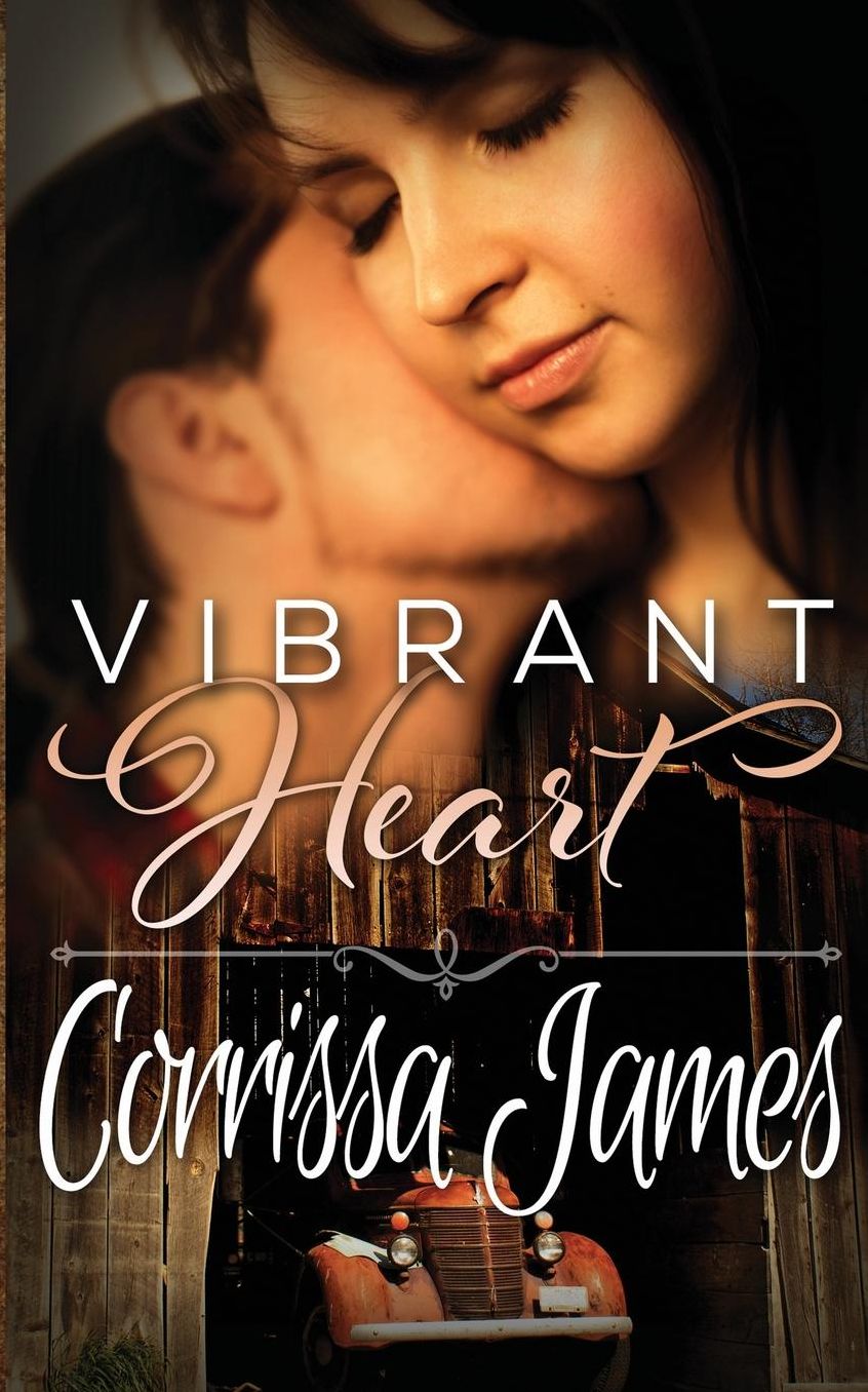 Vibrant Heart: Book 1 in the Great Plains Romance Series