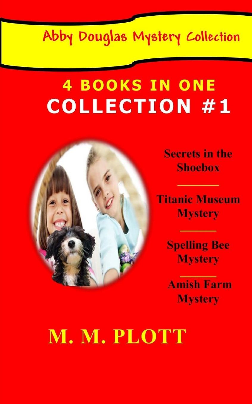 Abby Douglas Mystery Collection: Collection #1