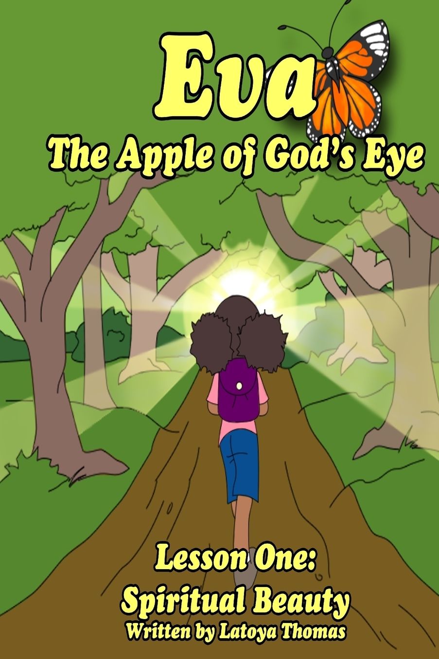 Eva: The Apple Of God's Eye