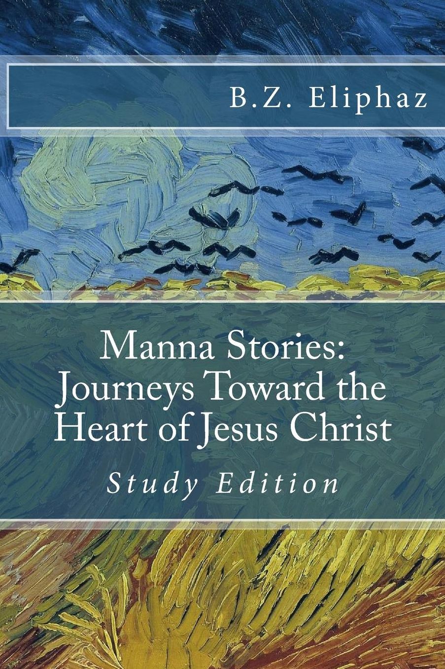 Manna Stories: Journeys Toward the Heart of Jesus Christ: Self-study edition