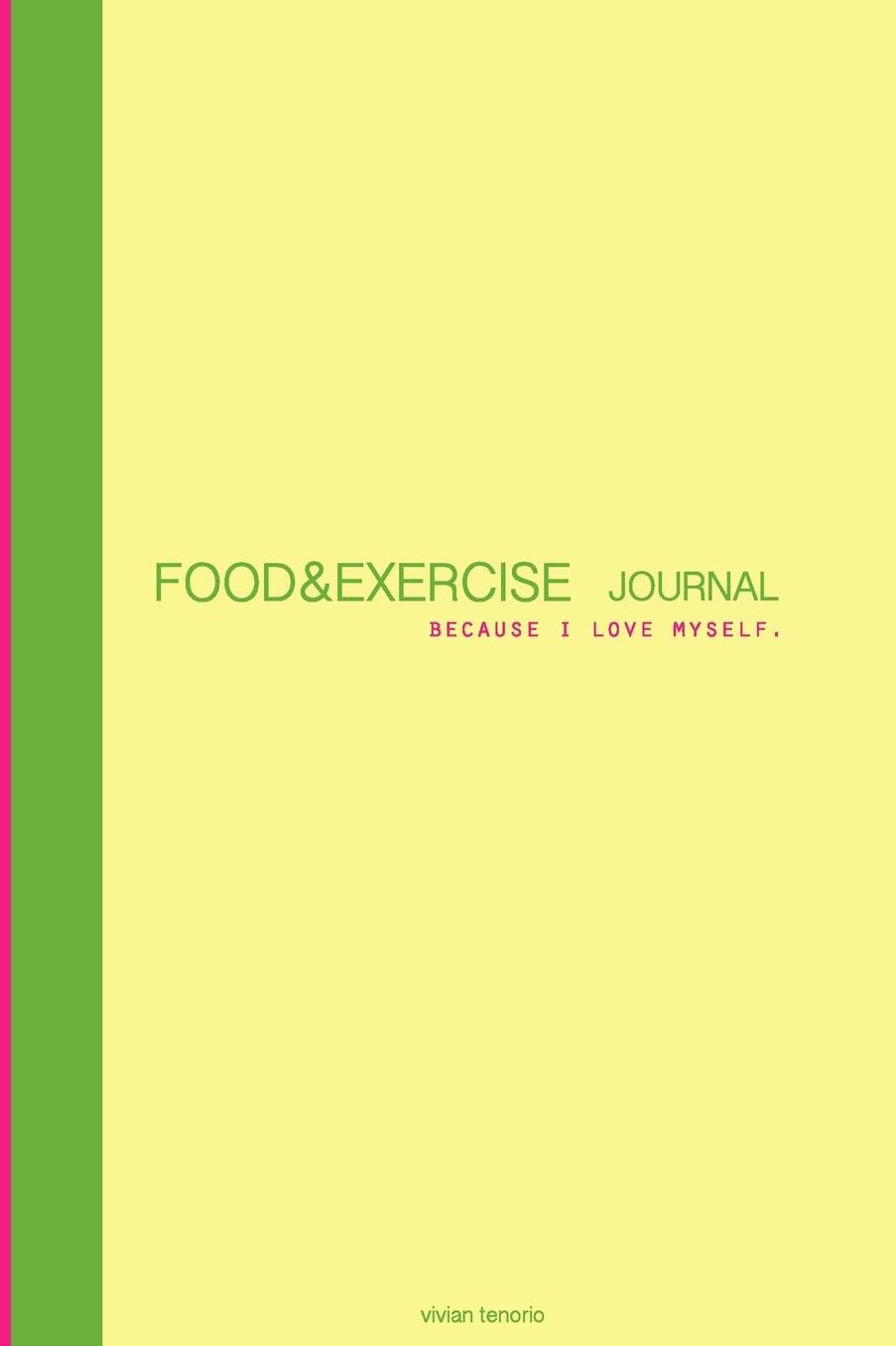 Food and Exercise Journal