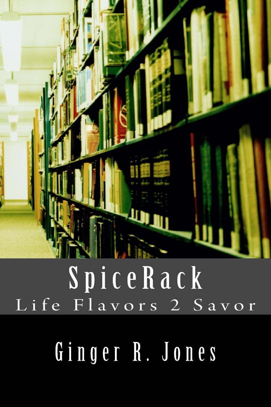 SpiceRack Life Flavors 2 Savor