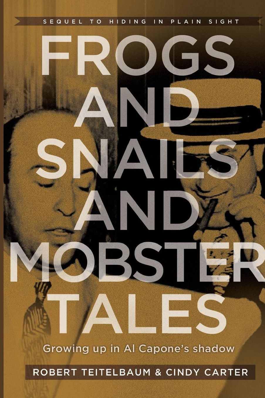 Frogs and Snails and Mobster Tales: Growing Up in Al Capone's Shadow