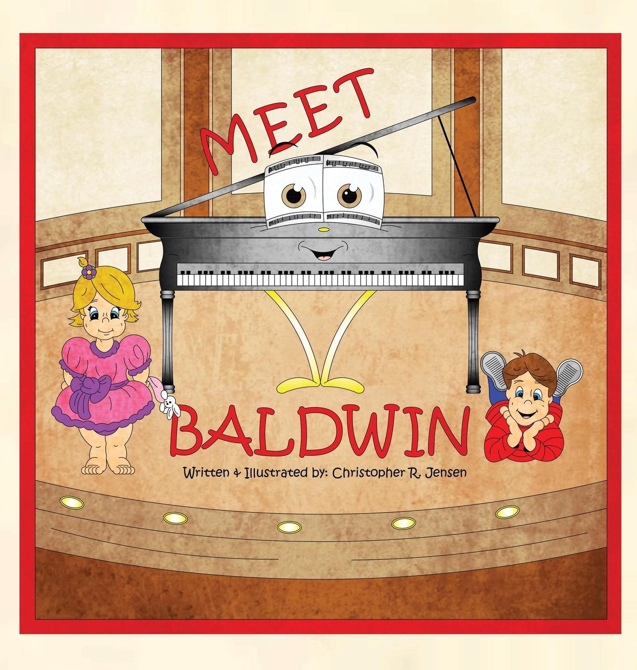 Meet Baldwin