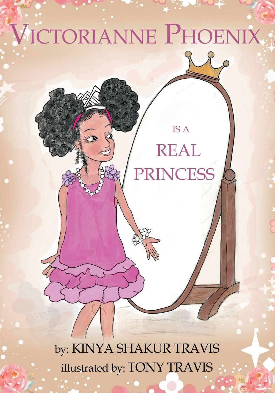 Victorianne Phoenix is a Real Princess