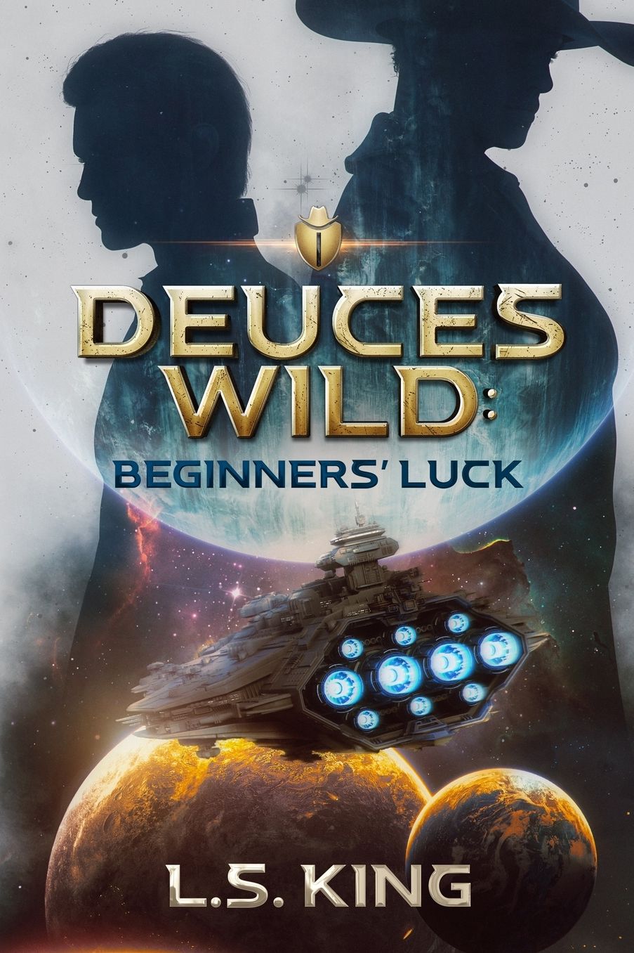 Deuces Wild: Beginners' Luck