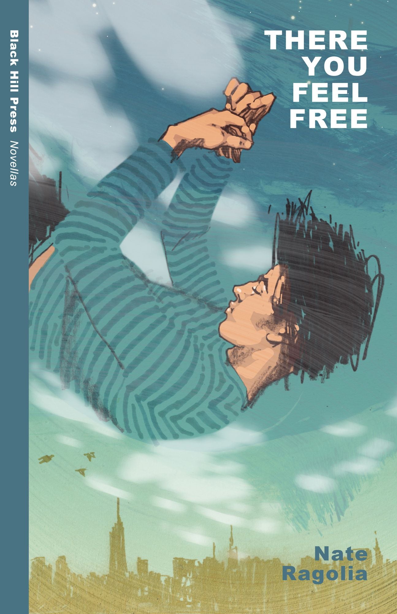 There You Feel Free