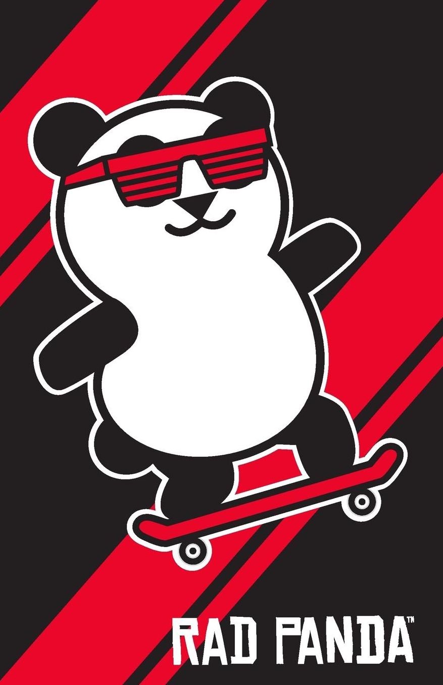 Rad Panda Journal