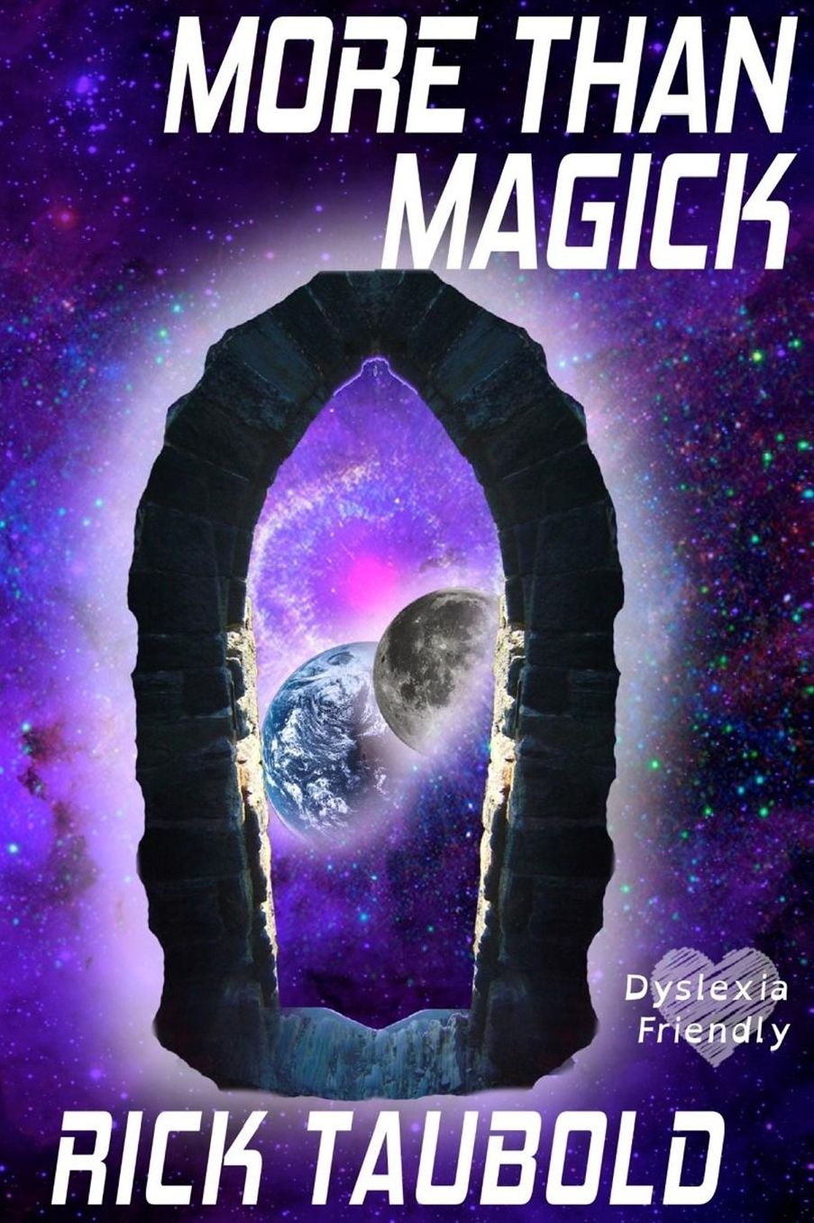 More Than Magick: Dyslexic Friendly