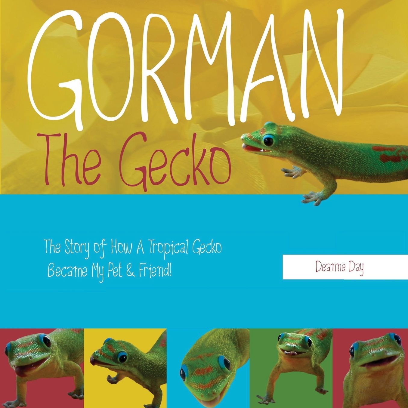 Gorman the Gecko