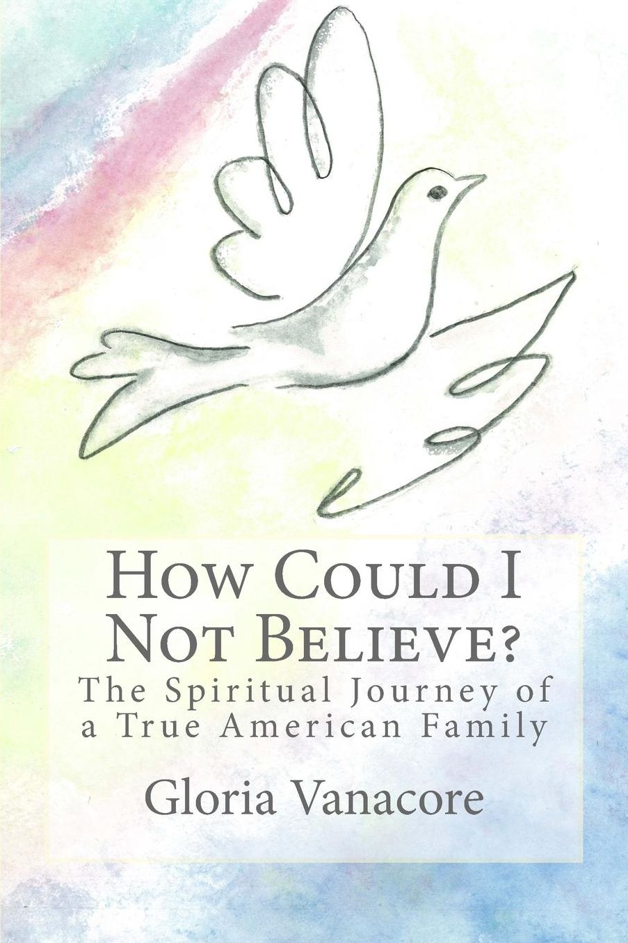 How Could I Not Believe?: The Spiritual Journey of a True American Family