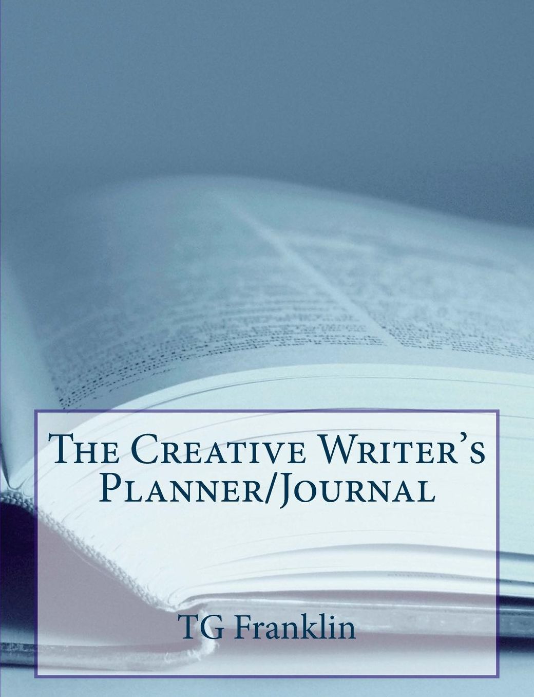 The Creative Writer's Planner/Journal