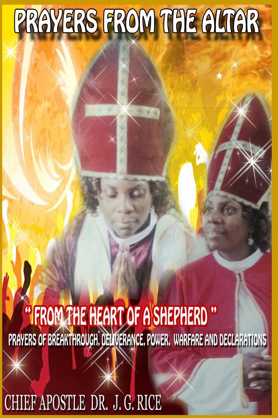 Prayers From the Altar: "From the Heart of a Shepherd"