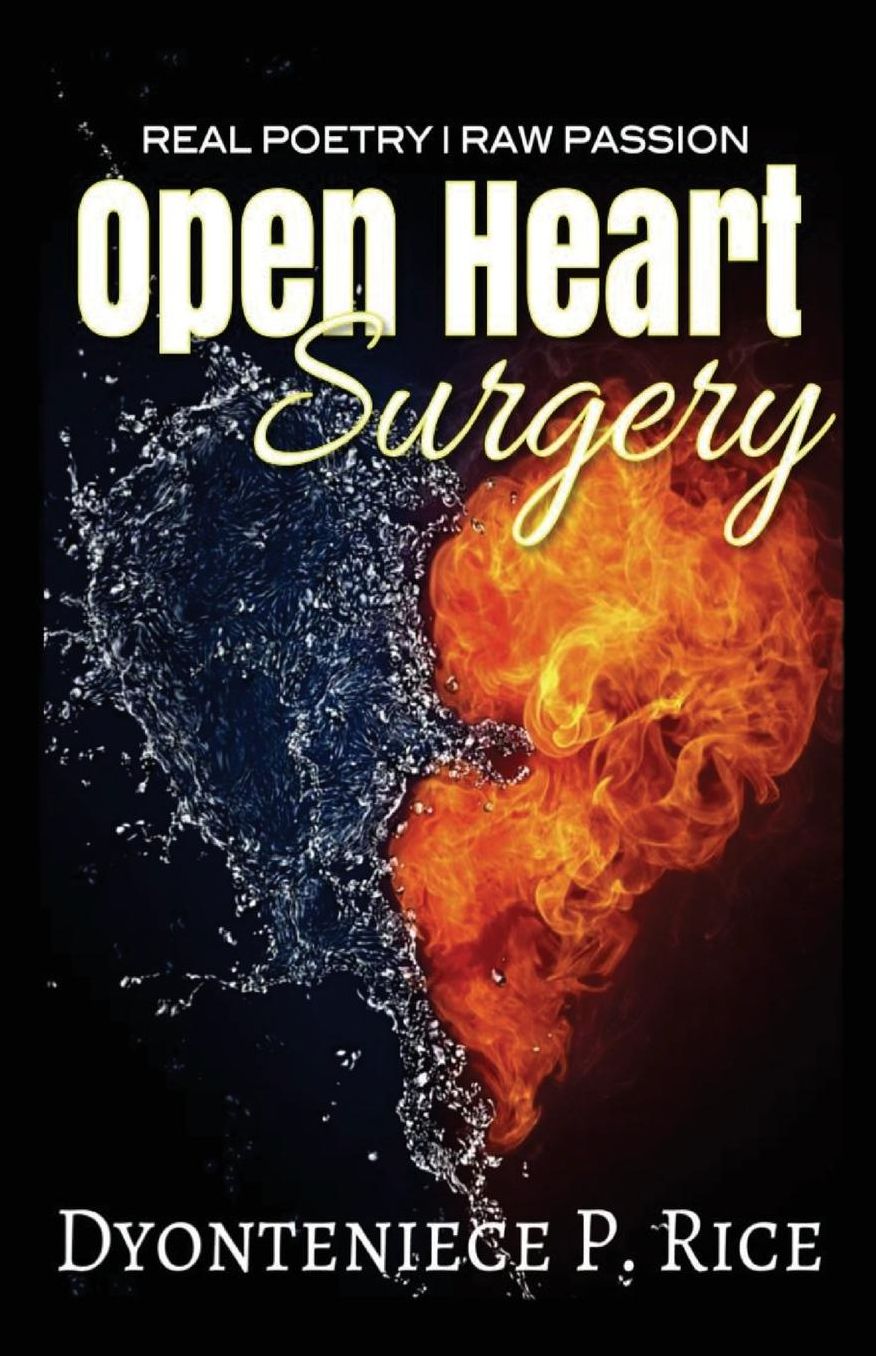 Real Poetry Raw Passion Open Heart Surgery