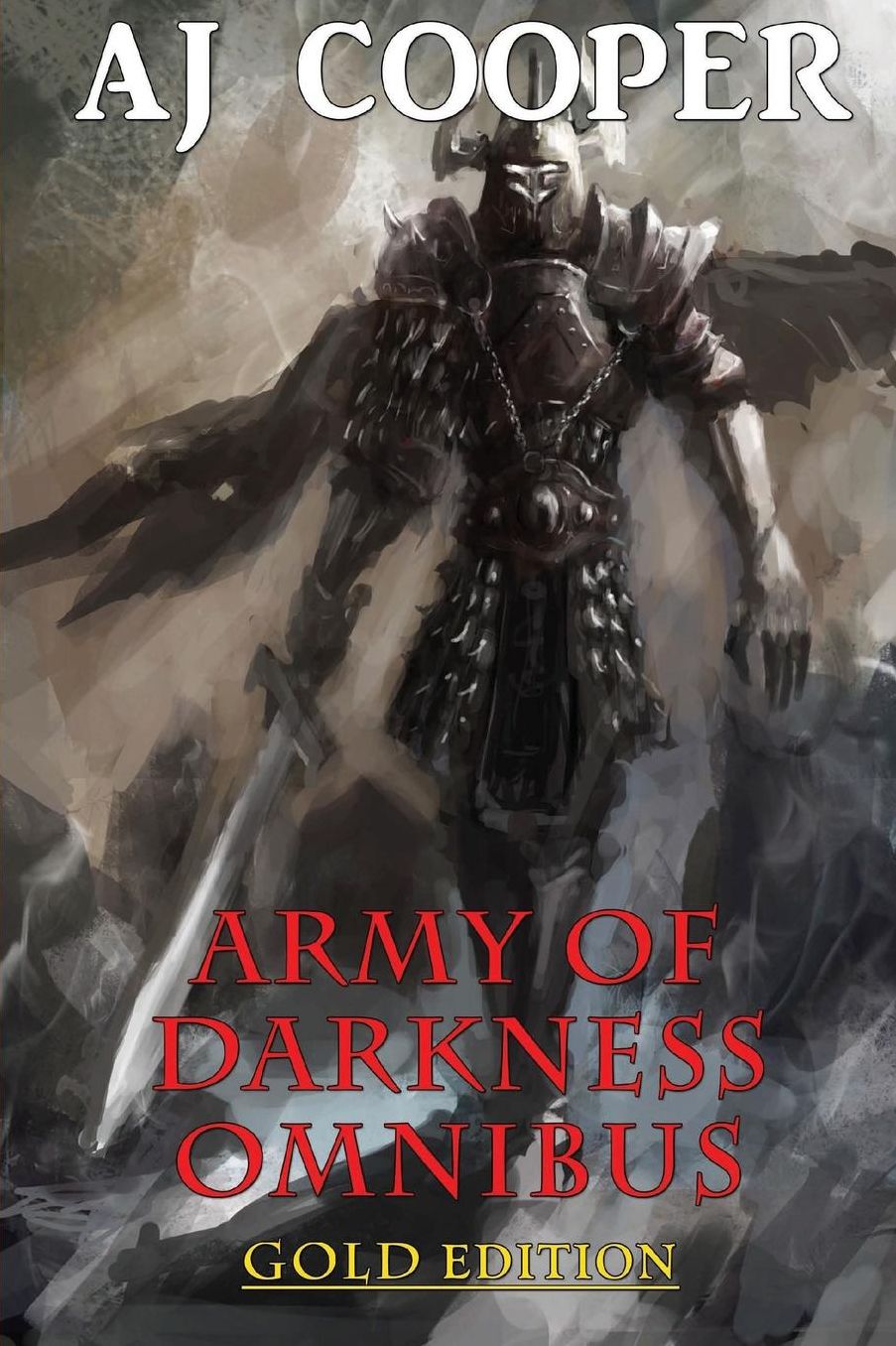 Army of Darkness Omnibus Gold Edition