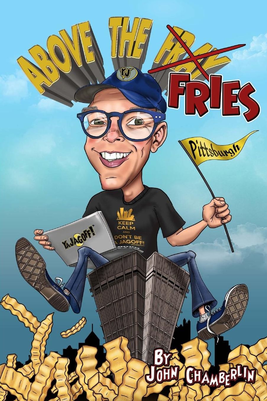 Above The Fries
