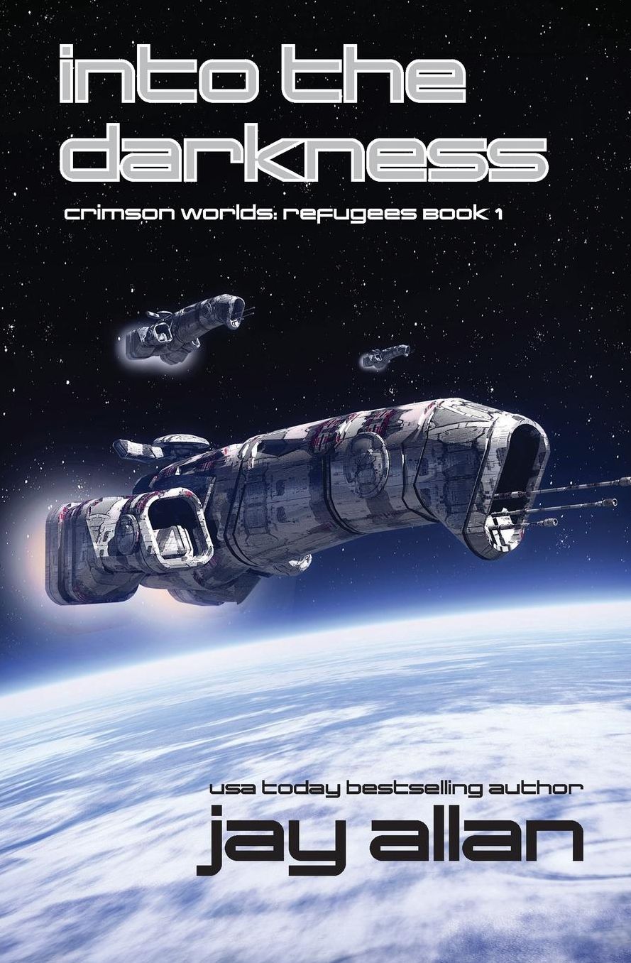 Into the Darkness: Crimson Worlds Refugees