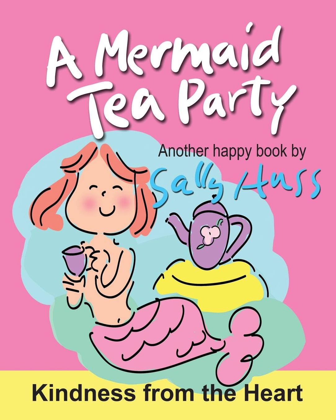 A Mermaid Tea Party