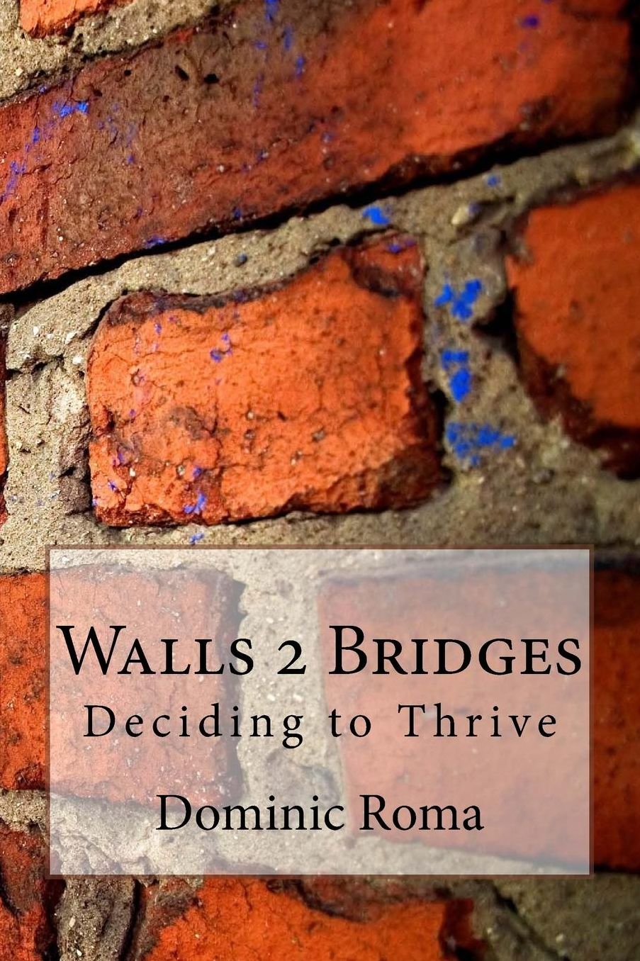 Walls 2 Bridges: Deciding to Thrive