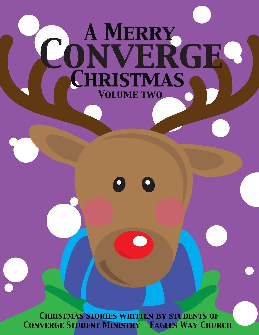 A Merry Converge Christmas: Volume 2