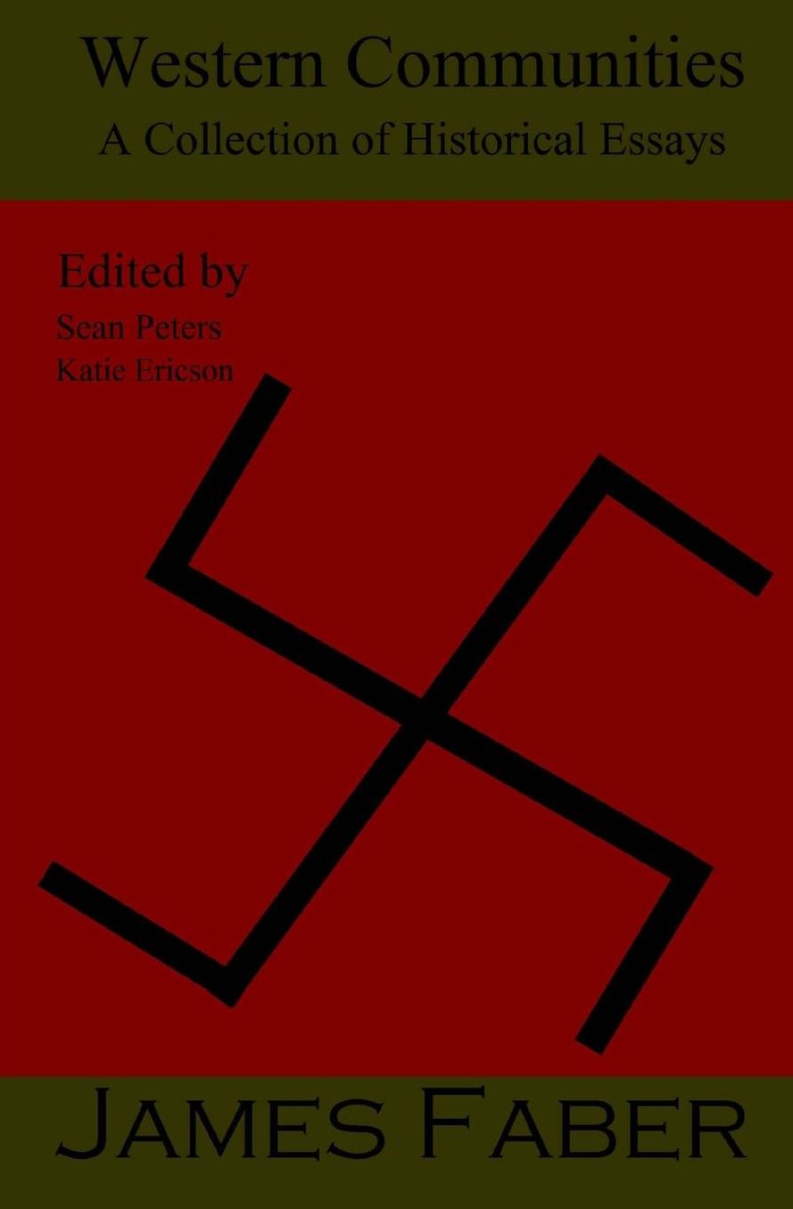 Western Communities: A Collection of Historical Essays