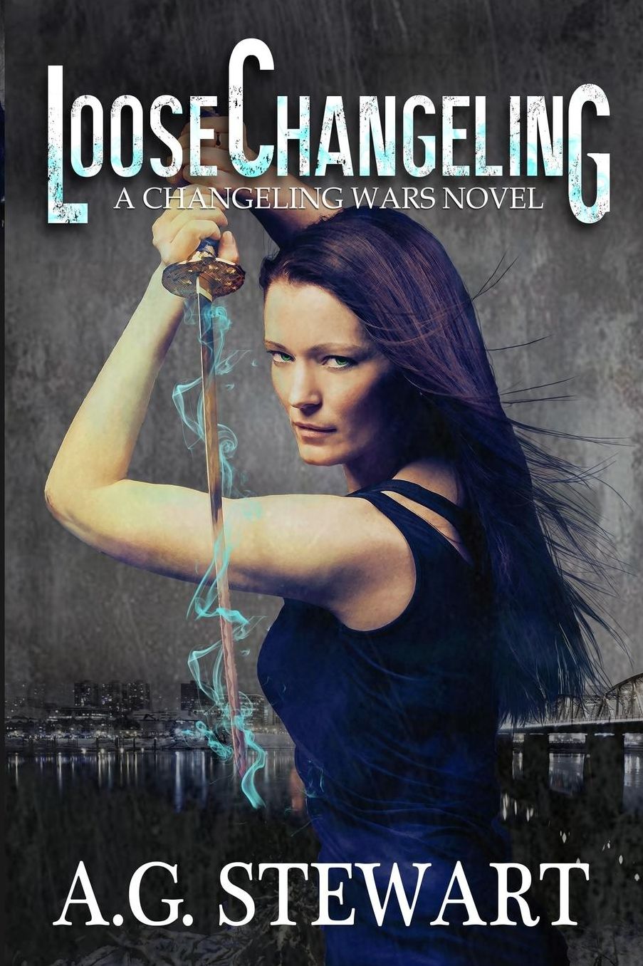 Loose Changeling: A Changeling Wars Novel