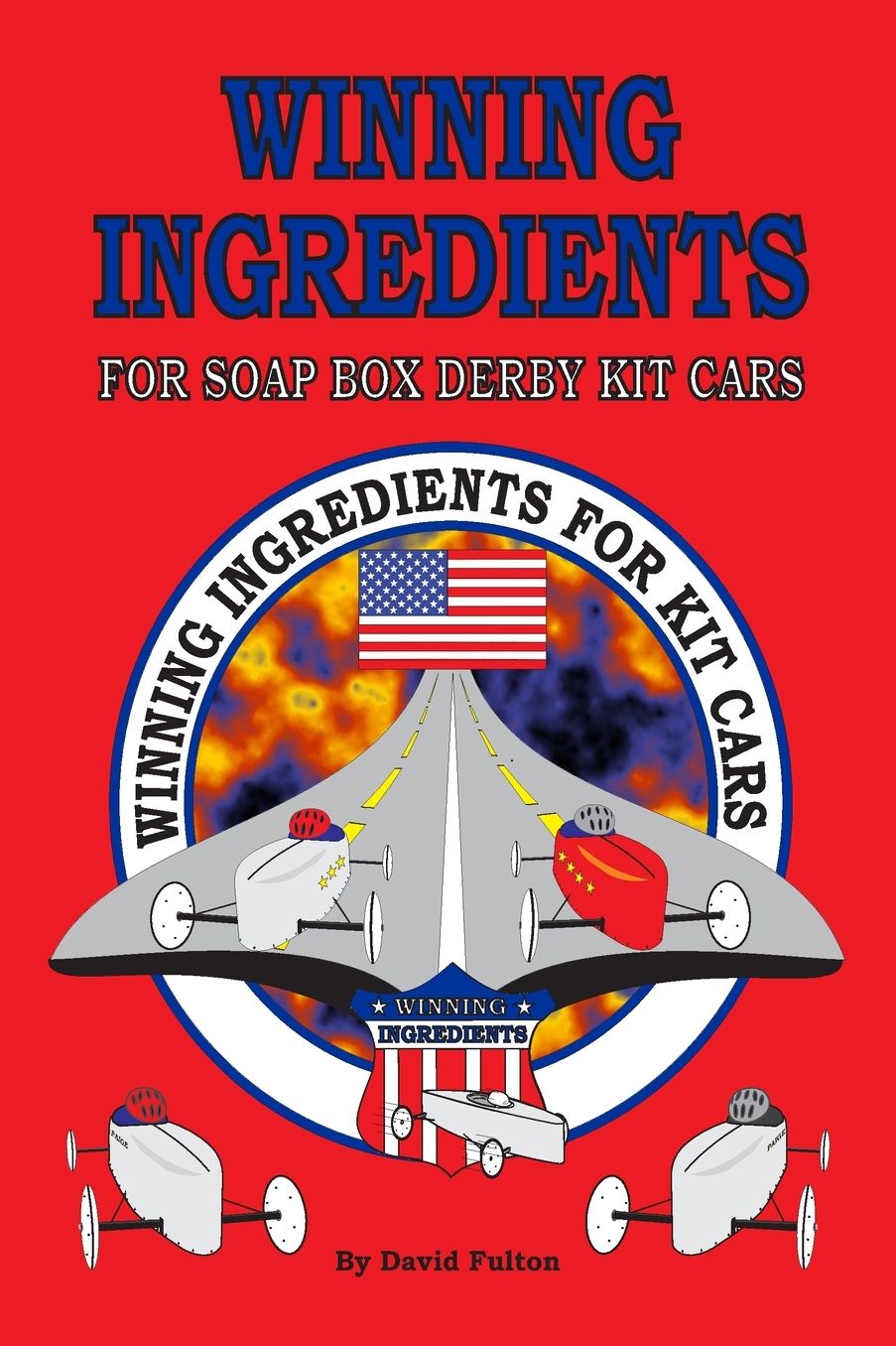 Winning Ingredients for Soap Box Derby Kit Cars