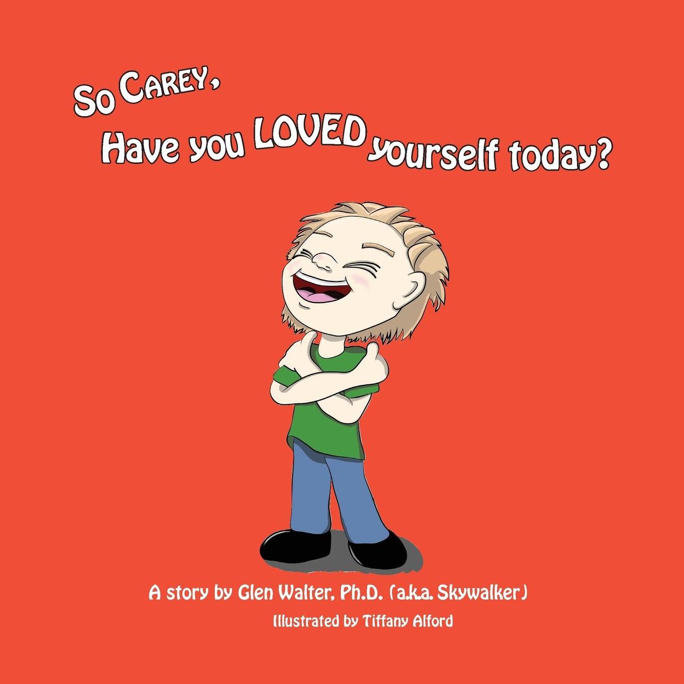 So Carey, Have You Loved Yourself Today?