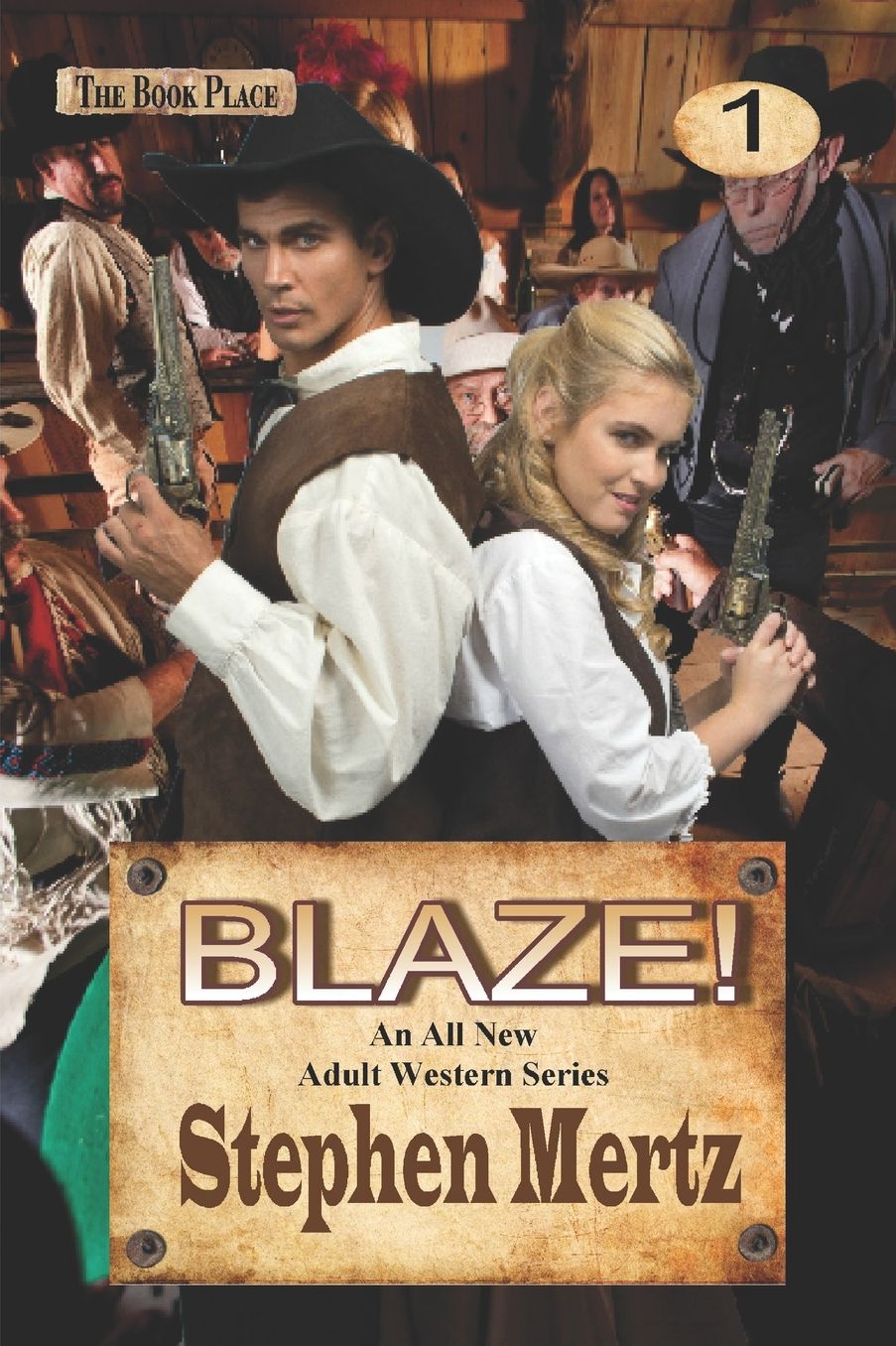 Blaze!